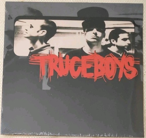 Truceboys vinile 2022 - lp,