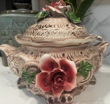 Vintage Zuppiera Italia