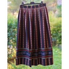 GONNA  IN STILE TIROLESE tg