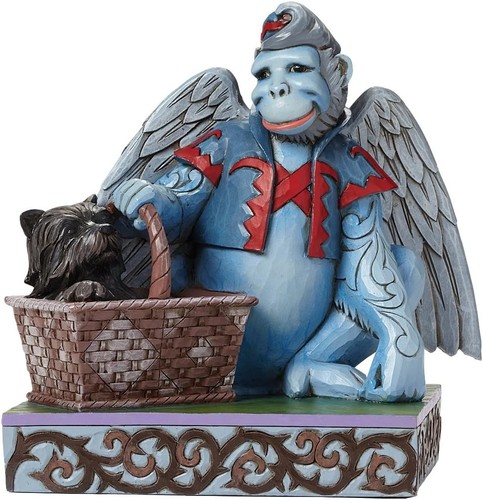 Figurina jim shore mago oz - shore,