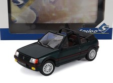 1/18 SOLIDO - PEUGEOT - 205