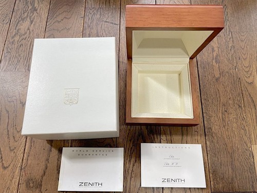 Originale zenith marrone - originale,