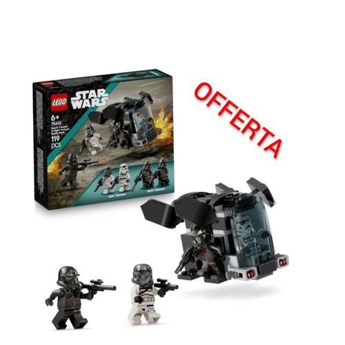 Lego star wars - 75412, battle