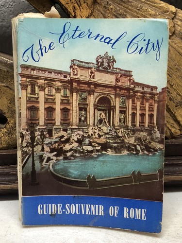 The eternal city guide - eternal,