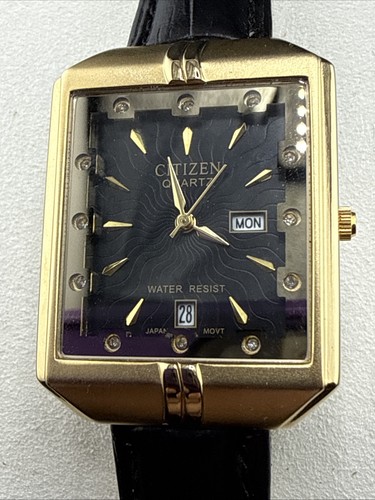Quadrante nero vintage