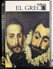 ARTBOOK. EL GRECO. AA.VV