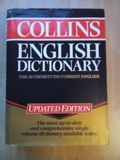 Collins English Dictionary by