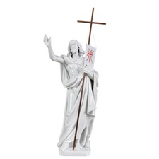 Statua del Cristo Risorto (in