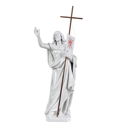 Statua del cristo - cristo, risorto