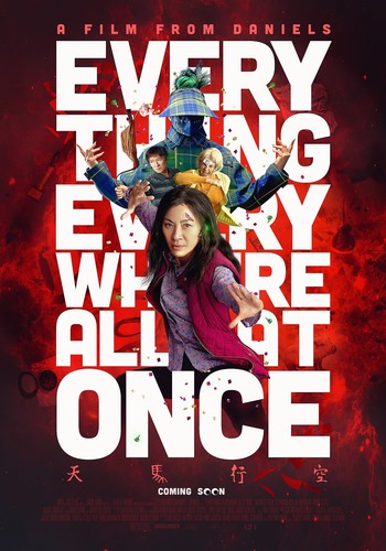 Everything everywhere all - everywhere, at