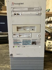 Computer desktop vintage