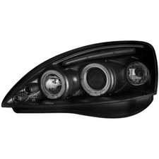 2 X Fari LED Per Opel Corsa C