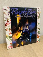 PURPLE RAIN - LP PRINCE - NEW