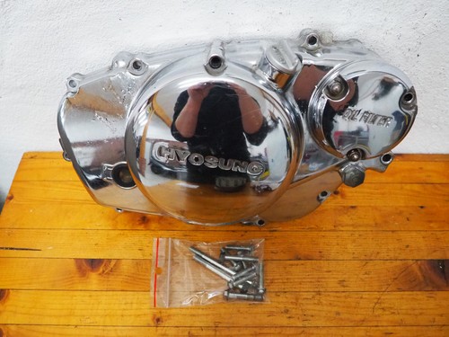 Coperchio frizione hyosung - frizione, gv