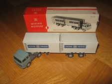 Wiking 522 Magirus 235 D