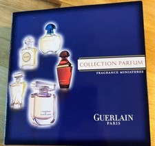 Guerlain collection parfum set
