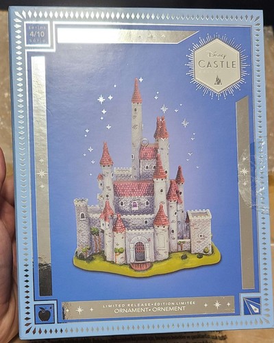 Disney castello biancaneve - disney,
