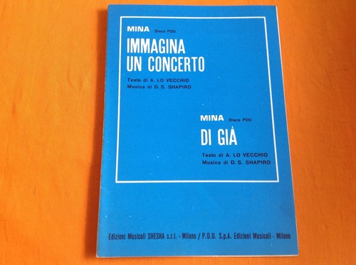 Spartito musicale canzoni - 2,