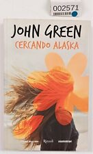 EBOND  Cercando Alaska Libro ZA-002571