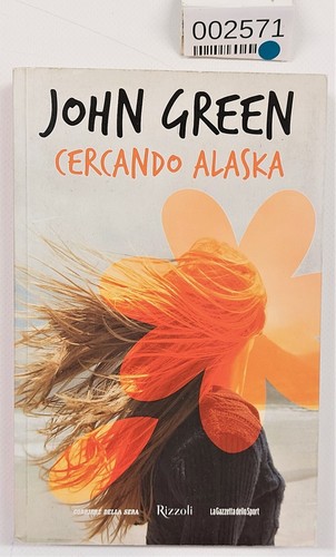 Ebond cercando alaska libro - ebond,
