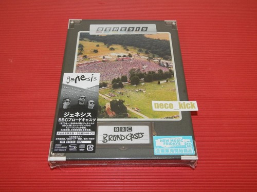 Genesis bbc broadcasts 2023 - genesis,
