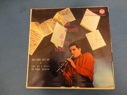 Italy quartetto tony - ep,