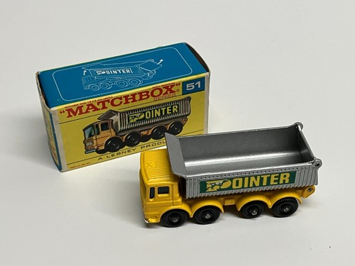 Matchbox 51c ruote - matchbox, 8