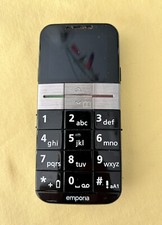 Emporia alte Handy- Schwarz