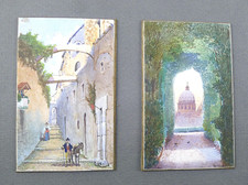 1 VECCHIO DIPINTO QUADRO