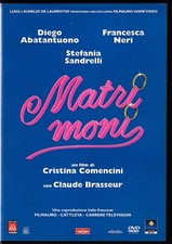 MATRIMONI DVD Diego