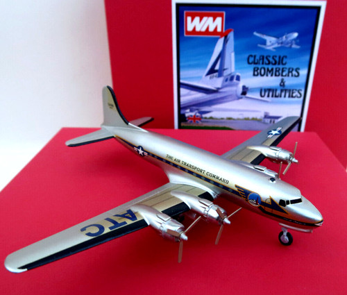 Classic bombers douglas - wm,