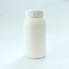 BARATTOLO PLASTICA VUOTO 1,00 L 1000 ML TAPPO VITE CON SOTTOTAPPO made in Italy