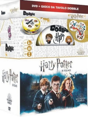 Cofanetto dvd harry potter - 8,