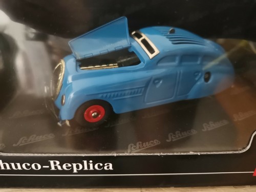 Schuco kommando auto - schuco, anno