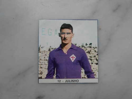 Figurina julinho 12 - , figurina-julinho