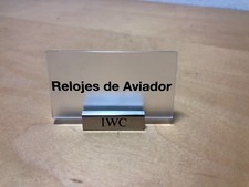 Pannello Display - IWC