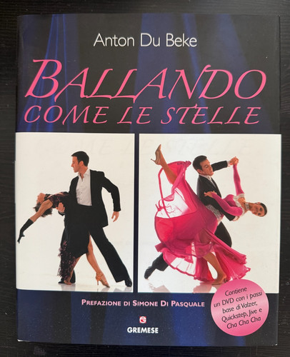 Ballando come stelle anton - ballando,