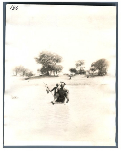 Tchad passage ebeï au - de, l'ebeï