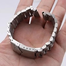 Accessori orologio acciaio