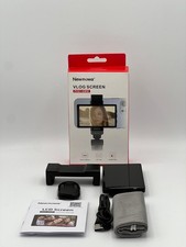 Schermo Vlog Portatile di