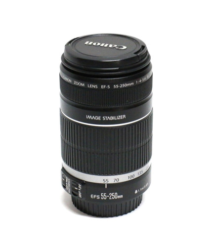 Canon 250 f 4 5 - canon, 55-250