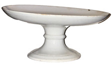 Alzatina Portafrutta in