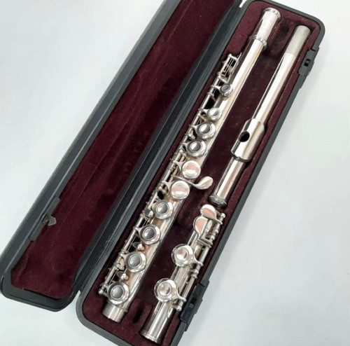 Flauto yamaha yfl - flauto, yfl-221
