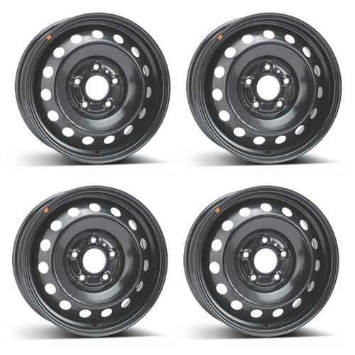 Cerchi ferro alcar 6505 - 4,