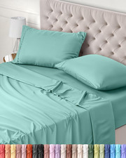 - Set Lenzuola Letto