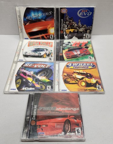 Sega dreamcast lotto giochi - lotto,