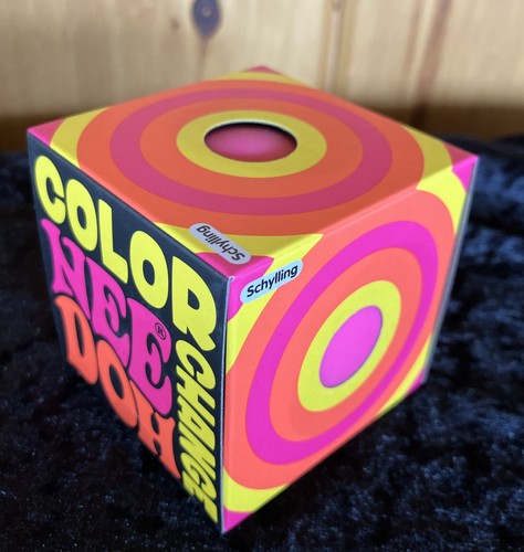Needoh color change squishy - needoh,