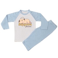 Pigiama Napybara Capybara