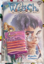 W.i.t.c.h. witch fumetti