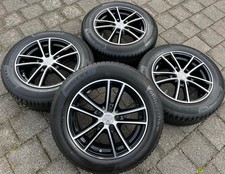 4 RUOTE INVERNALI IN ALLUMINIO BMW SERIE 2 ACTIVE TOURER F45 F46 205/60R16 92H RPMS